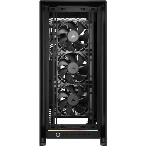 Corsair FRAME 5000D RS Midi Tower Negro