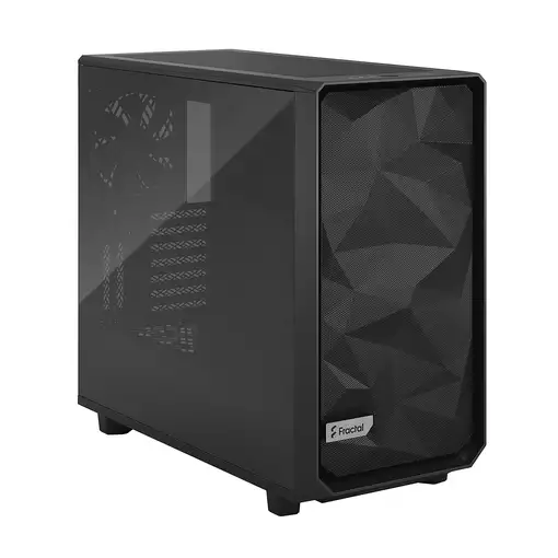 Fractal Design Meshify 2 Torre Negro
