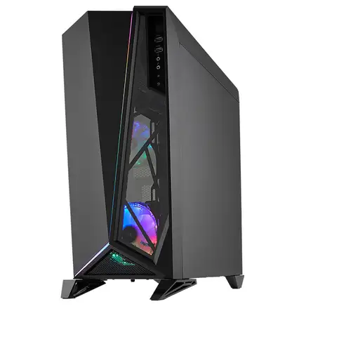 Corsair Carbide SPEC-OMEGA RGB Midi Tower Negro