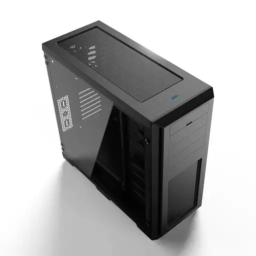 Phanteks Enthoo Pro Tempered Glass Full Tower Negro