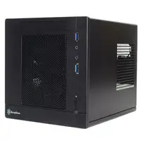 Silverstone SG05-LITE Cubo Negro