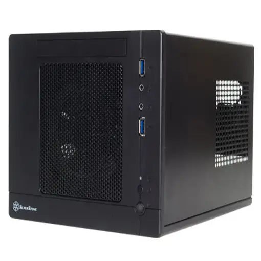 Silverstone SG05-LITE Cubo Negro