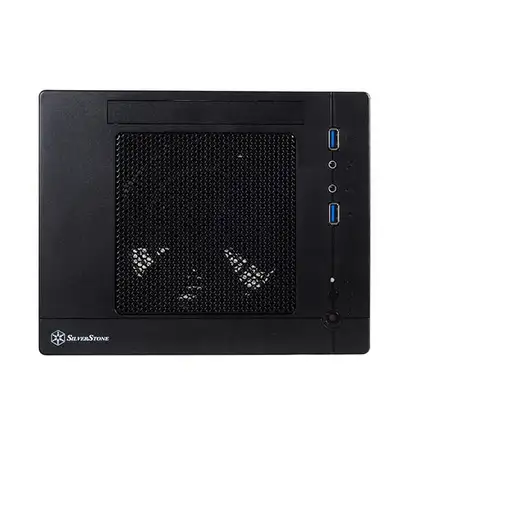 Silverstone SG05-LITE Cubo Negro