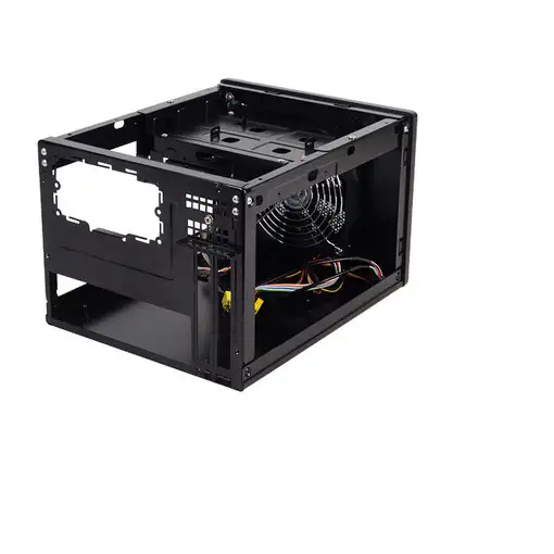Silverstone SG05-LITE Cubo Negro