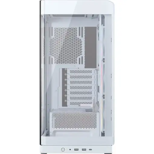 Corsair 4500X RS-R ARGB Tempered Glass Mid-Tower, White Midi Tower Blanco