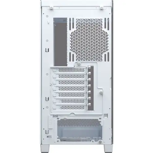 Corsair 4500X RS-R ARGB Tempered Glass Mid-Tower, White Midi Tower Blanco