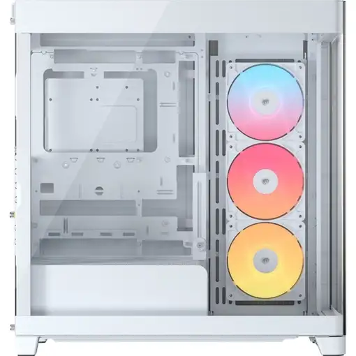 Corsair 4500X RS-R ARGB Tempered Glass Mid-Tower, White Midi Tower Blanco