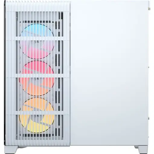 Corsair 4500X RS-R ARGB Tempered Glass Mid-Tower, White Midi Tower Blanco