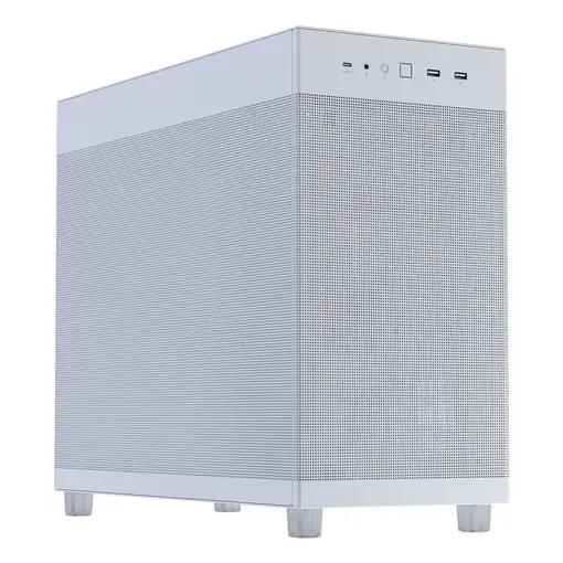 ASUS PRIME AP303 Mesh Midi Tower Blanco ASUS PRIME AP303 Mesh Midi Tower Blanco