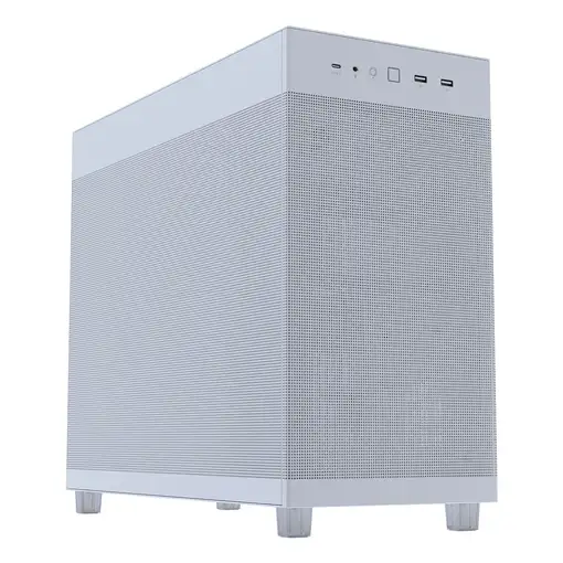 ASUS PRIME AP303 Mesh Midi Tower Blanco