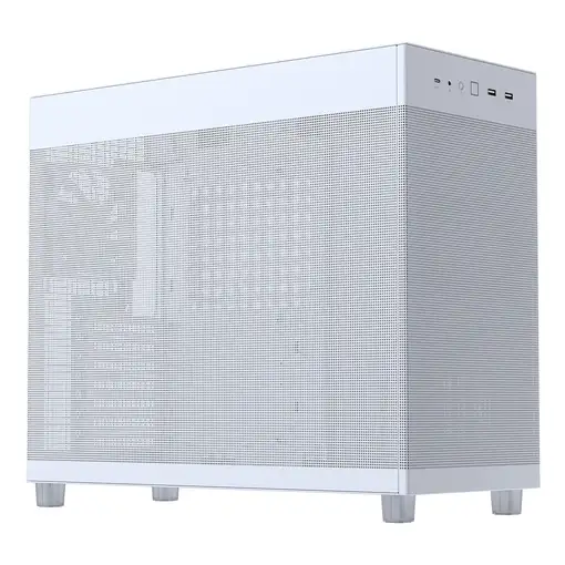 ASUS PRIME AP303 Mesh Midi Tower Blanco