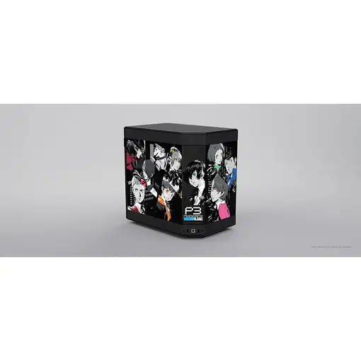 HYTE Persona 3 Reload Y60 Bundle Midi Tower Multicolor