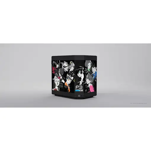 HYTE Persona 3 Reload Y60 Bundle Midi Tower Multicolor