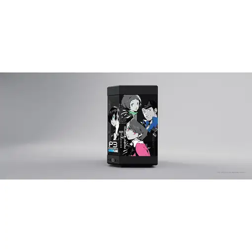 HYTE Persona 3 Reload Y60 Bundle Midi Tower Multicolor