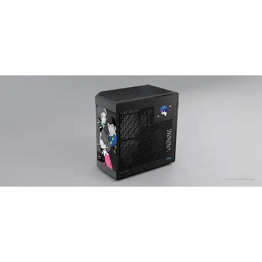 HYTE Persona 3 Reload Y60 Bundle Midi Tower Multicolor