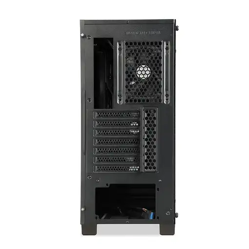 iBox OW4 carcasa de ordenador Midi Tower Negro