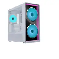 Lian Li Lancool 217 INF Midi Tower Blanco