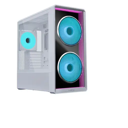 Lian Li Lancool 217 INF Midi Tower Blanco