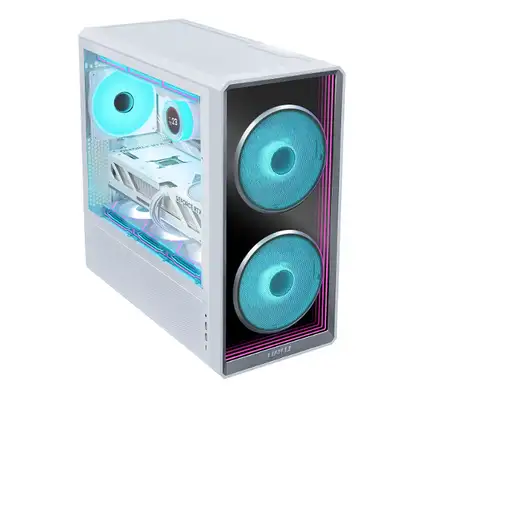 Lian Li Lancool 217 INF Midi Tower Blanco