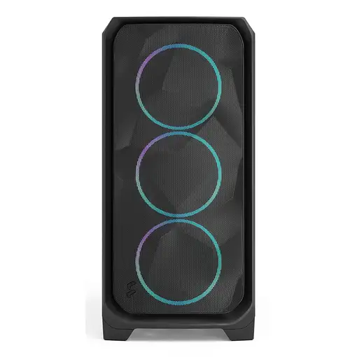 Fractal Design Meshify 3 XL Negro