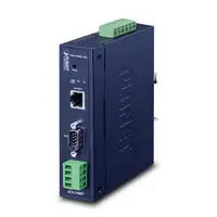 PLANET IP30 Industrial 1-Port servidor serie