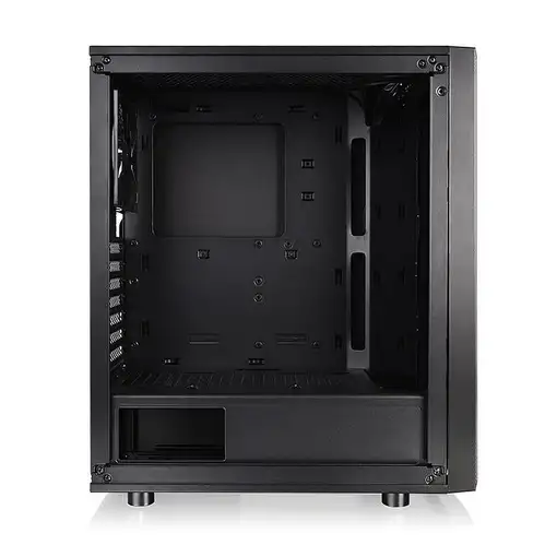 Thermaltake Versa J25 TG Midi Tower Negro