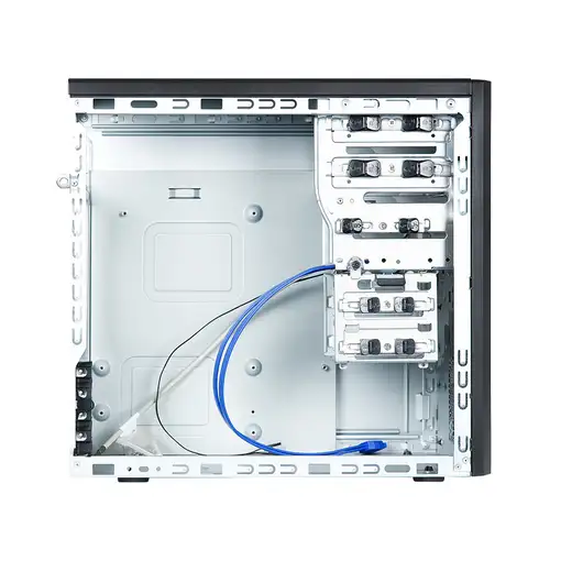 Chieftec BD-25B-350GPB carcasa de ordenador Negro 350 W