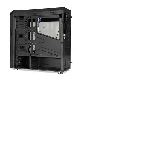 iBox ORCUS X14 Midi Tower Negro