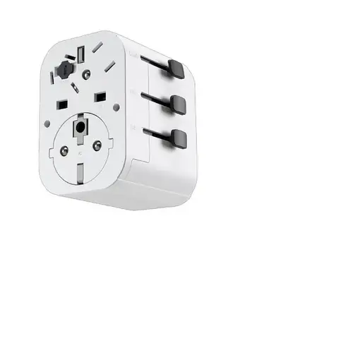 Vonmählen Unity One Universal Blanco Corriente alterna Interior