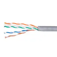 Equip 404532 cable de red Gris 305 m Cat6 U/UTP (UTP) Equip 404532 cable de red Gris 305 m Cat6 U/UTP (UTP)