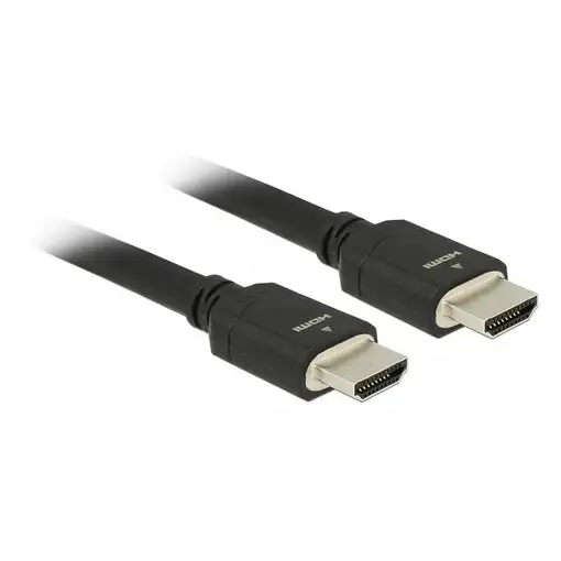 DeLOCK 85296 cable HDMI 5 m HDMI tipo A (Estándar) Negro