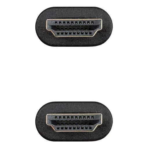 Nanocable Cable HDMI V2.1 8K@60Hz 48Gbps CCS, A/M-A/M, Negro, 10 m