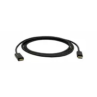 Kramer Electronics C-DPM/HM/UHD-6 1,8 m DisplayPort HDMI Negro Kramer Electronics C-DPM/HM/UHD-6 1,8 m DisplayPort HDMI Negro