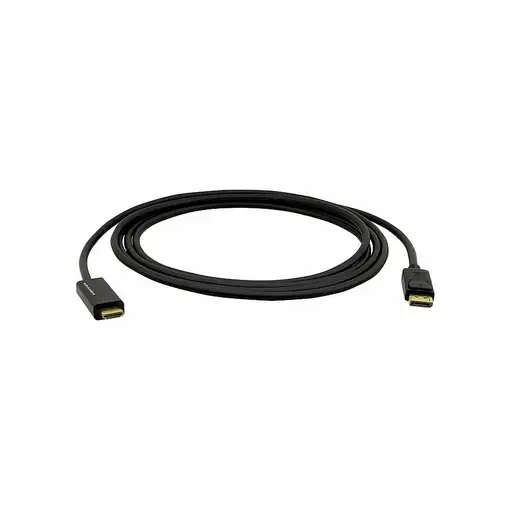 Kramer Electronics C-DPM/HM/UHD-6 1,8 m DisplayPort HDMI Negro Kramer Electronics C-DPM/HM/UHD-6 1,8 m DisplayPort HDMI Negro