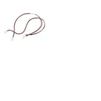 Zebra CBL-DC-392A1-02 cable de transmisión Negro, Rojo 2 m