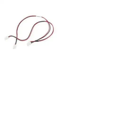Zebra CBL-DC-392A1-02 cable de transmisión Negro, Rojo 2 m Zebra CBL-DC-392A1-02 cable de transmisión Negro, Rojo 2 m