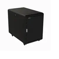 StarTech.com Armario Rack para Servidores 15U 19" 4 Columnas - Rack de Servidores