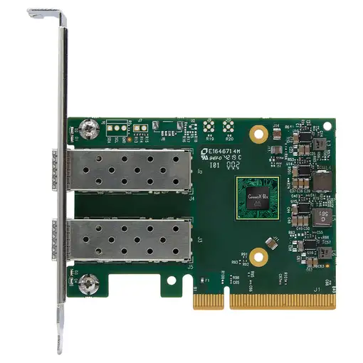 Lenovo 4XC7A62580 adaptador y tarjeta de red Interno Fibra
