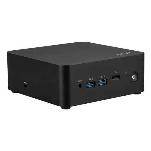 MSI Cubi NUC AI 1UMG-032ES Intel Core Ultra 5 125H 16 GB DDR5-SDRAM 512 GB SSD