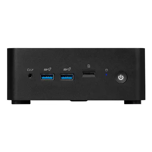 MSI Cubi NUC AI 1UMG-032ES Intel Core Ultra 5 125H 16 GB DDR5-SDRAM 512 GB SSD
