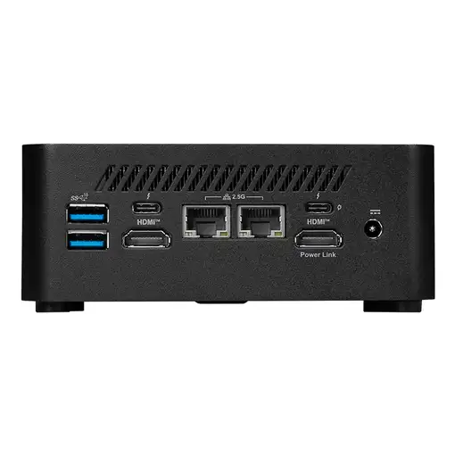 MSI Cubi NUC AI 1UMG-032ES Intel Core Ultra 5 125H 16 GB DDR5-SDRAM 512 GB SSD