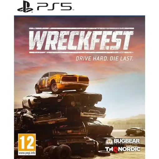 Juego Wreckfest Para Playstation 5 | PS5