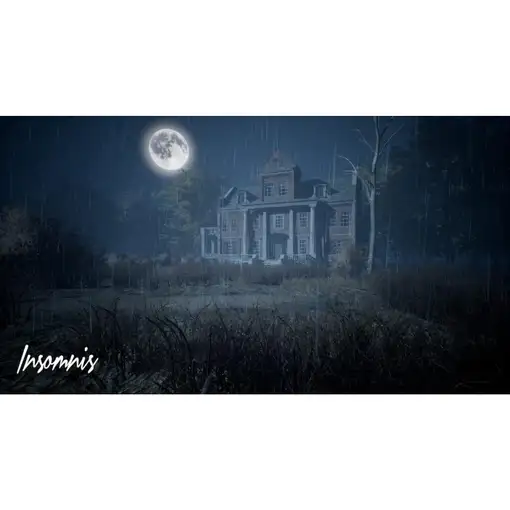 Juego Insomnis para Playstation 5 | PS5