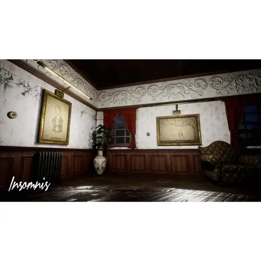 Juego Insomnis para Playstation 5 | PS5