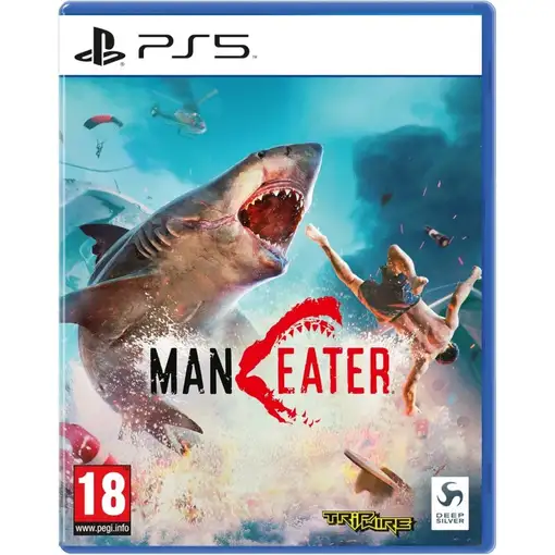 Juego Maneater para Playstation 5 | PS5 Juego Maneater para Playstation 5 | PS5