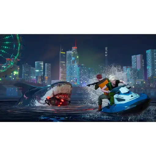 Juego Maneater para Playstation 5 | PS5