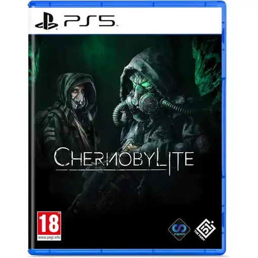 Juego Chernobylite Para Playstation 5 | PS5