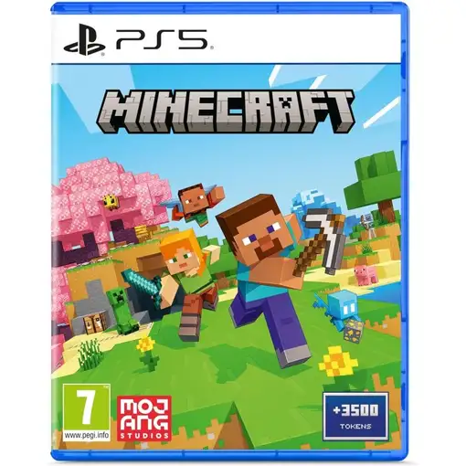 Juego Minecraft para Playstation 5 | PS5