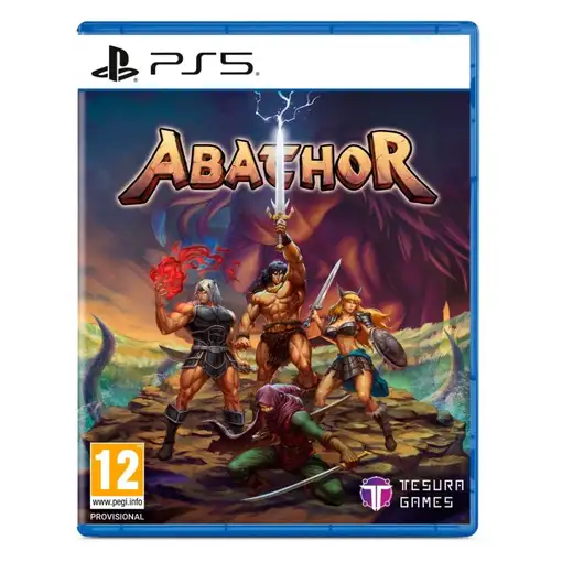 Juego Abathor Para Playstation 5 | PS5 Juego Abathor Para Playstation 5 | PS5