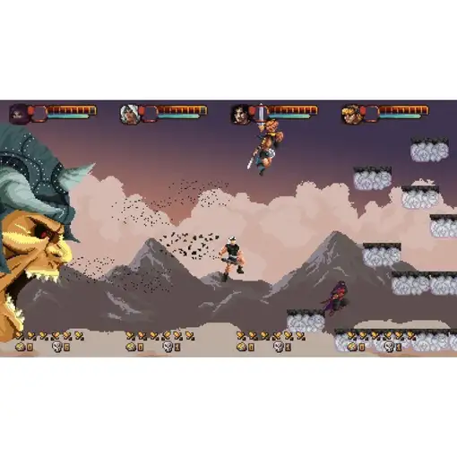 Juego Abathor Para Playstation 5 | PS5